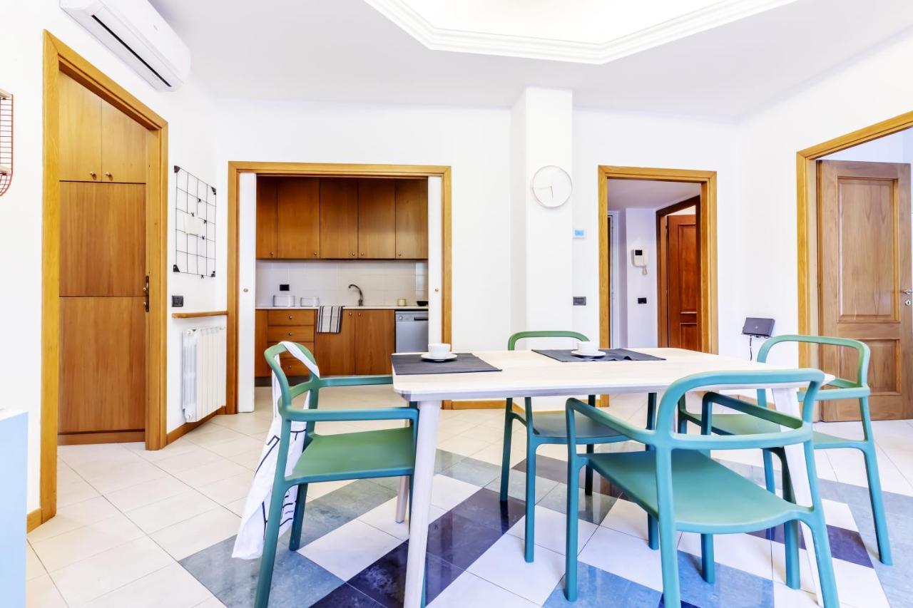 Altido Superb And Spacious Flats Near Trastevere Rzym Zewnętrze zdjęcie