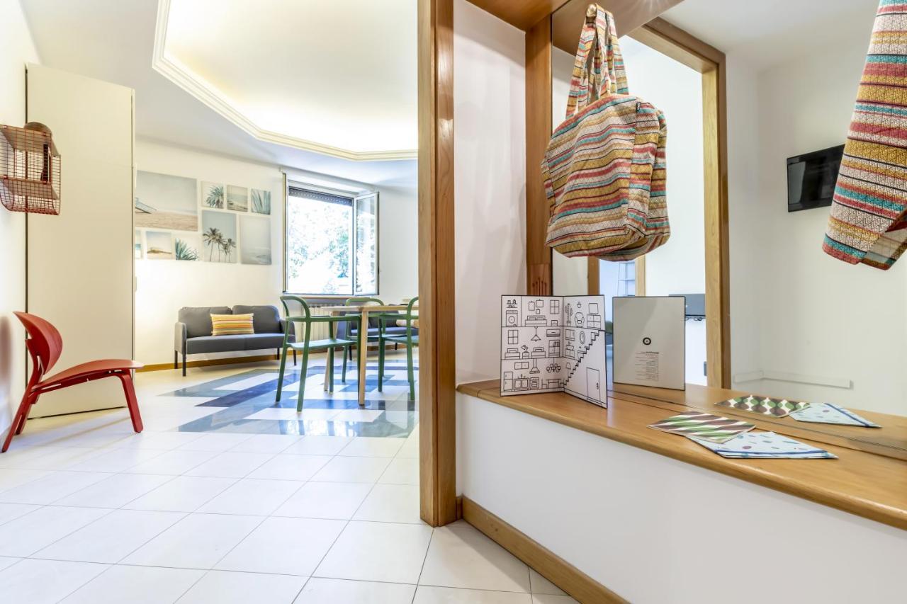 Altido Superb And Spacious Flats Near Trastevere Rzym Zewnętrze zdjęcie