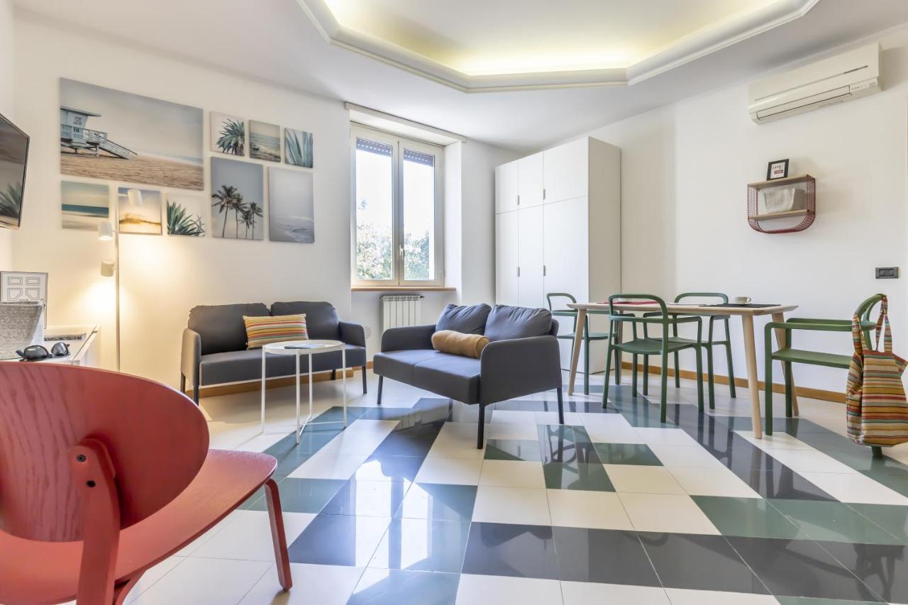 Altido Superb And Spacious Flats Near Trastevere Rzym Zewnętrze zdjęcie