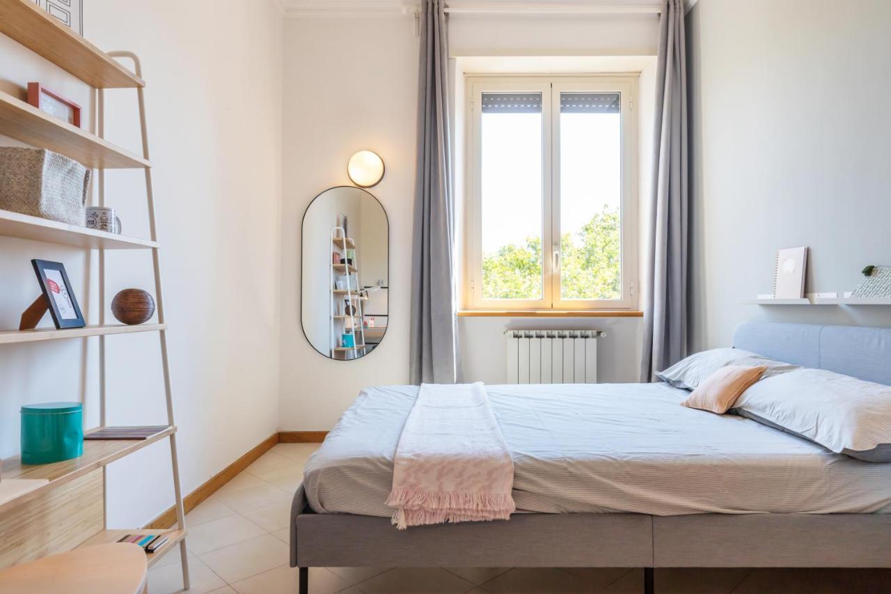 Altido Superb And Spacious Flats Near Trastevere Rzym Zewnętrze zdjęcie