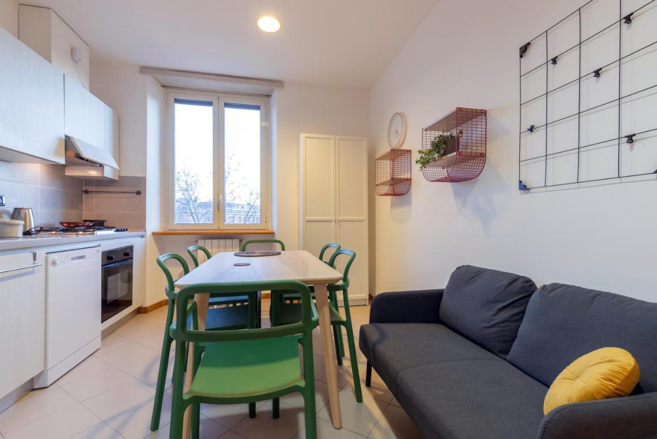 Altido Superb And Spacious Flats Near Trastevere Rzym Zewnętrze zdjęcie