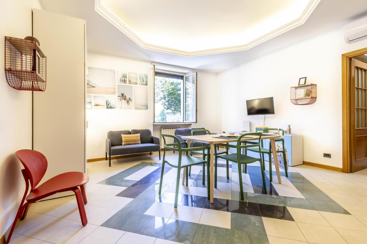 Altido Superb And Spacious Flats Near Trastevere Rzym Zewnętrze zdjęcie
