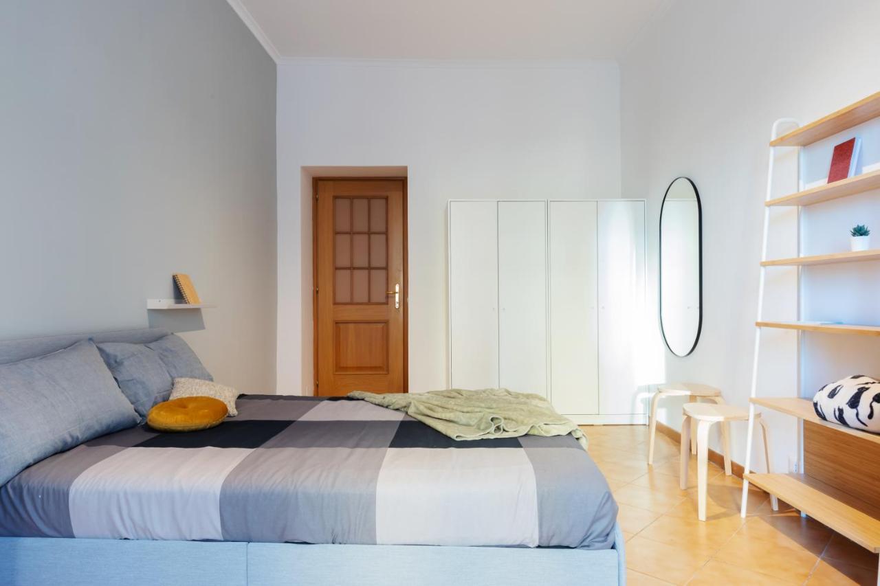 Altido Superb And Spacious Flats Near Trastevere Rzym Zewnętrze zdjęcie