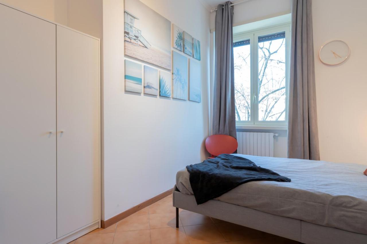 Altido Superb And Spacious Flats Near Trastevere Rzym Zewnętrze zdjęcie