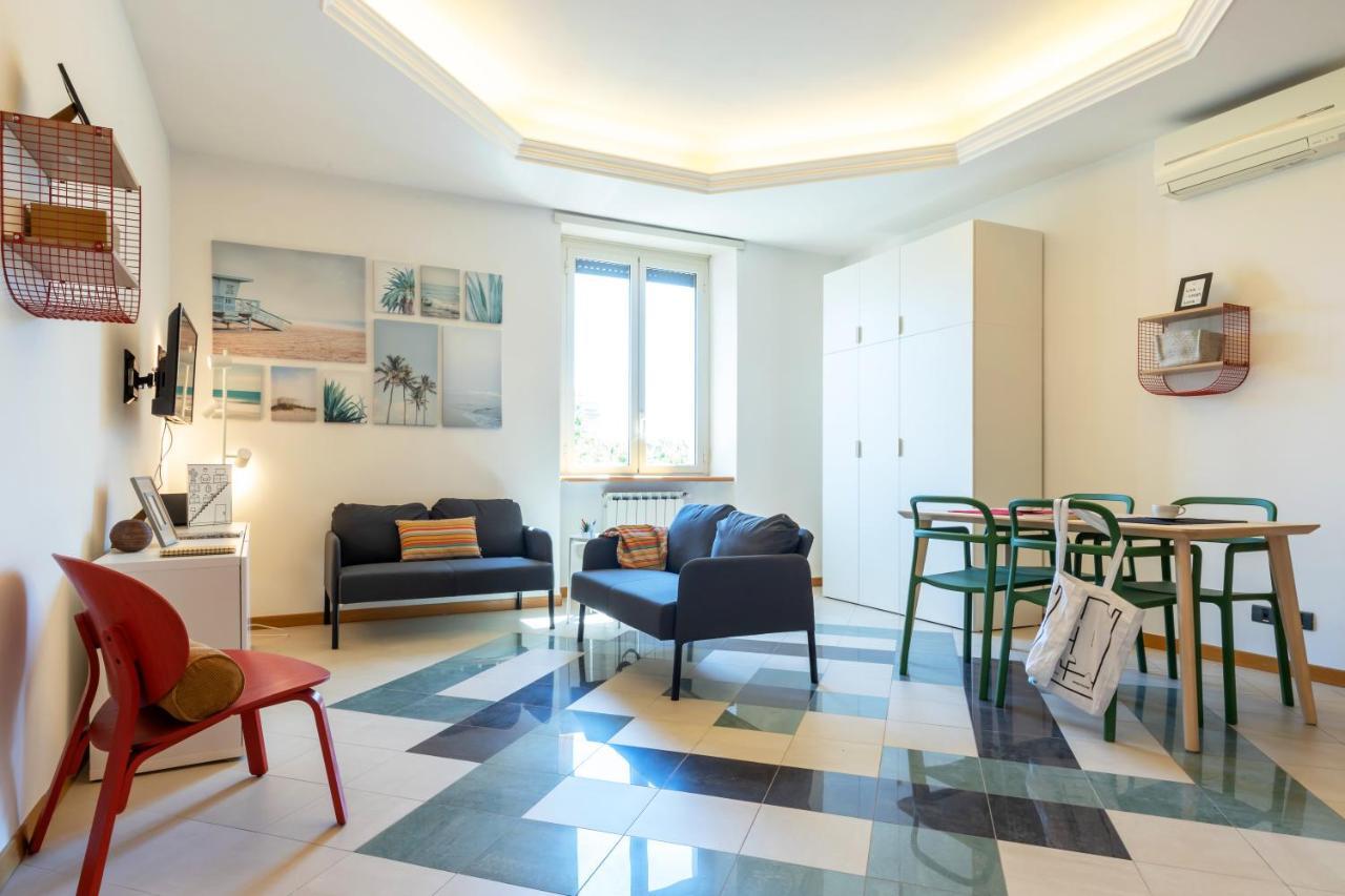 Altido Superb And Spacious Flats Near Trastevere Rzym Zewnętrze zdjęcie