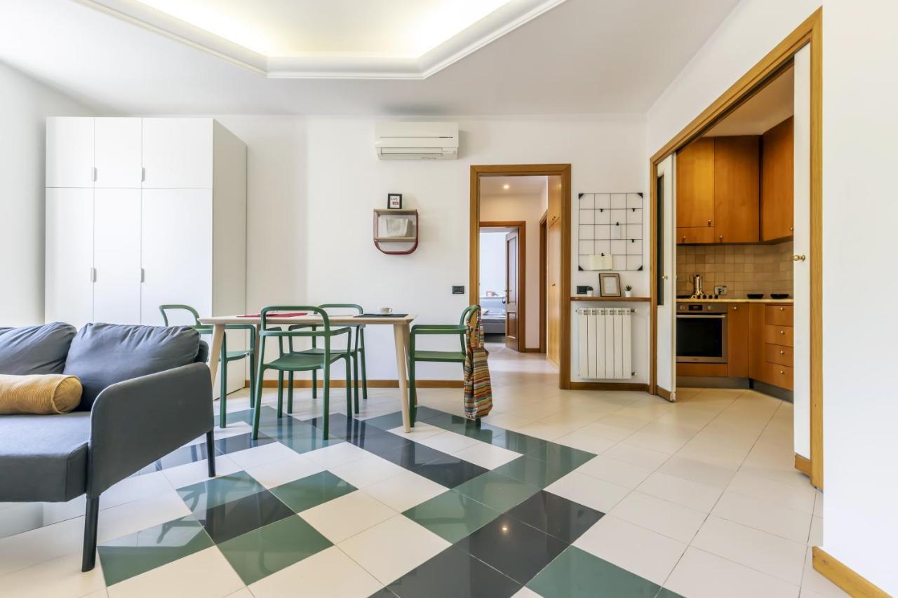 Altido Superb And Spacious Flats Near Trastevere Rzym Zewnętrze zdjęcie