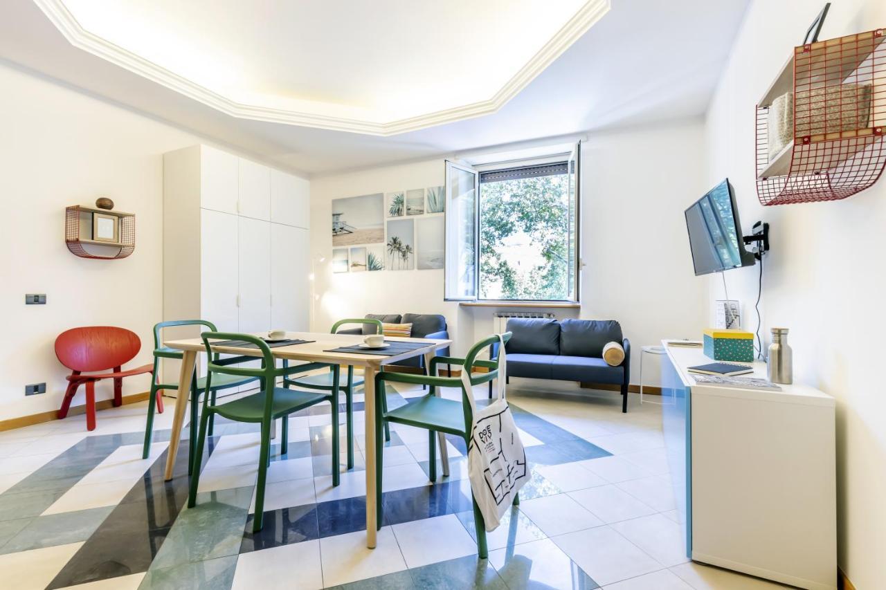 Altido Superb And Spacious Flats Near Trastevere Rzym Zewnętrze zdjęcie