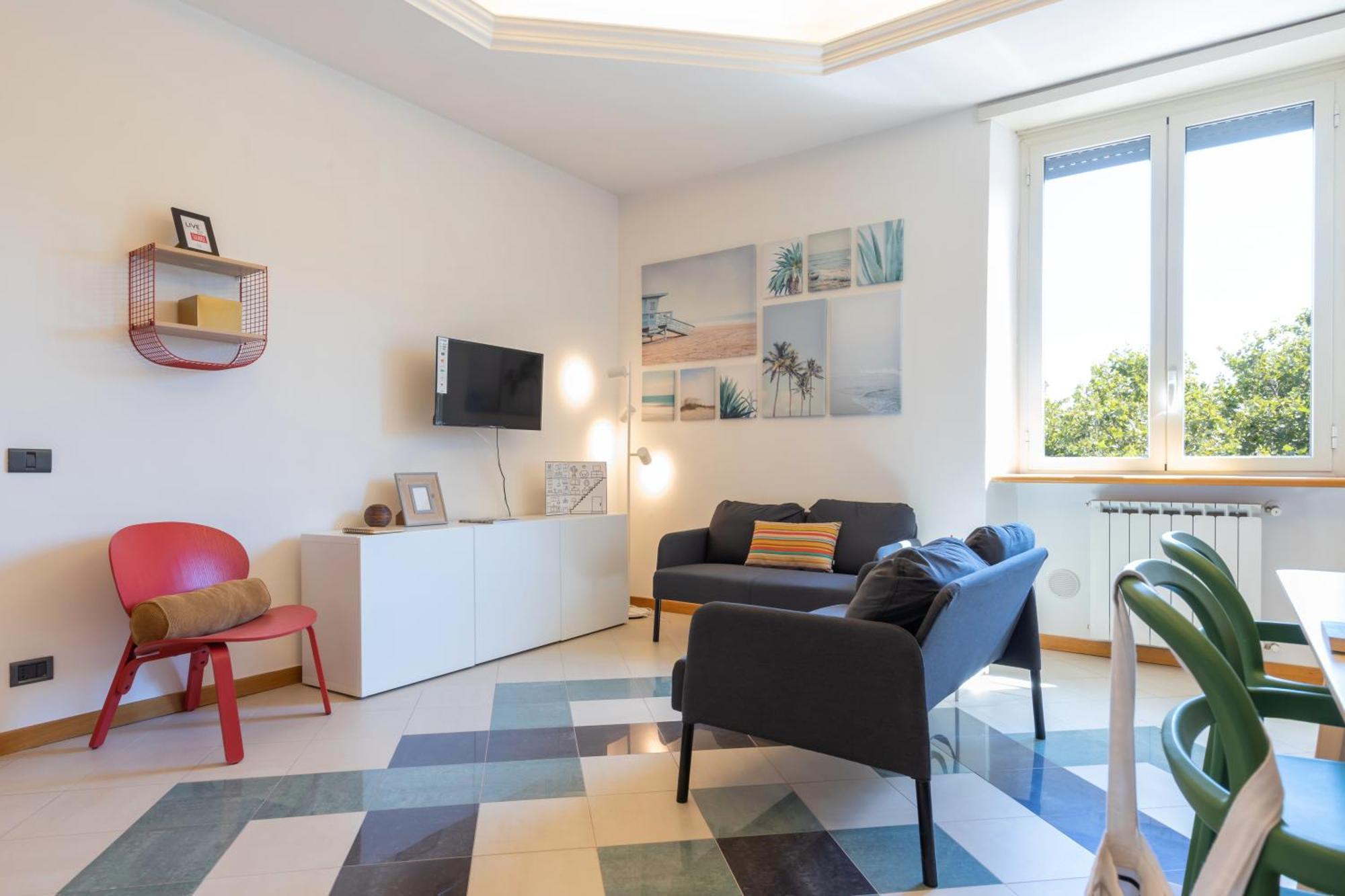 Altido Superb And Spacious Flats Near Trastevere Rzym Zewnętrze zdjęcie