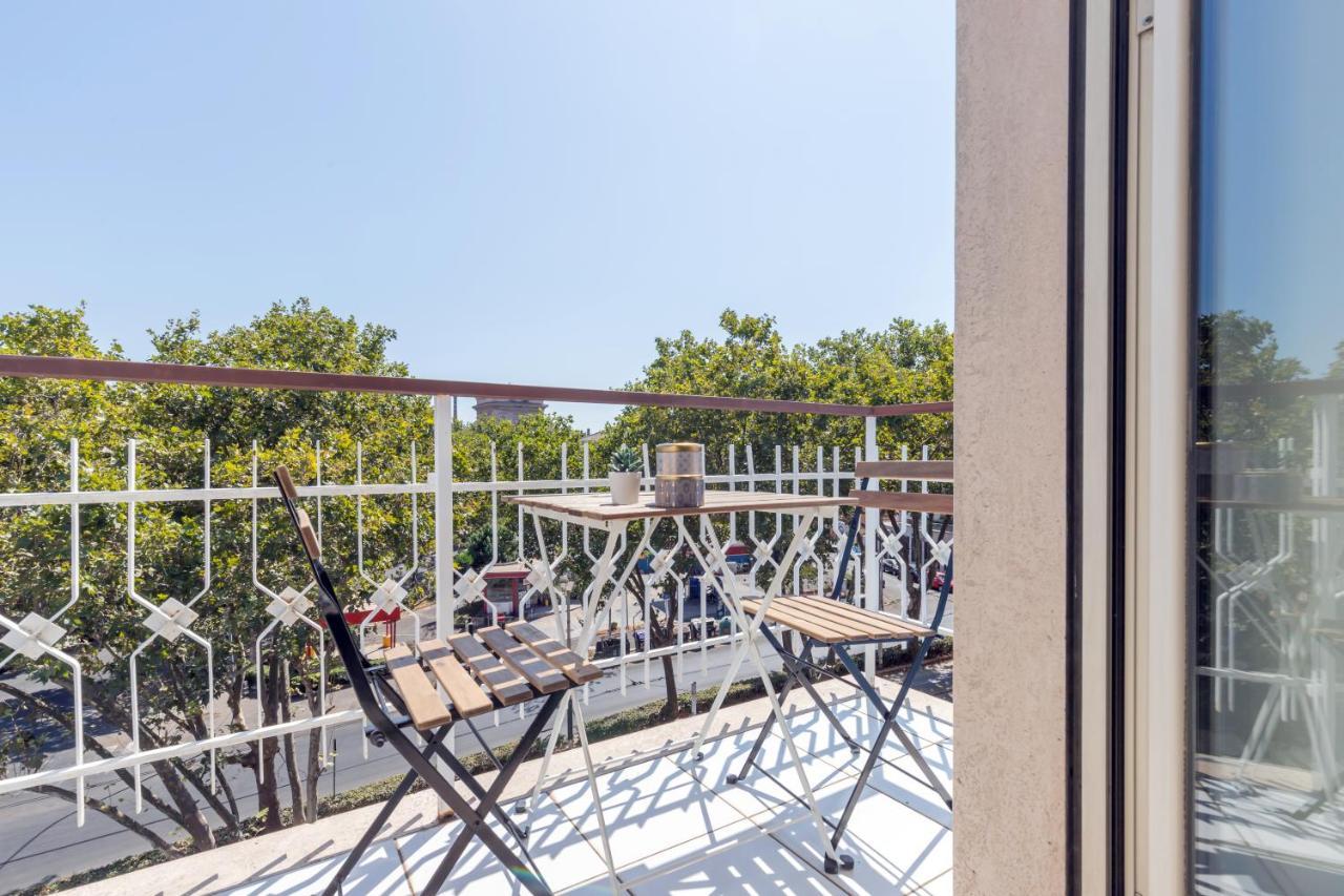Altido Superb And Spacious Flats Near Trastevere Rzym Zewnętrze zdjęcie