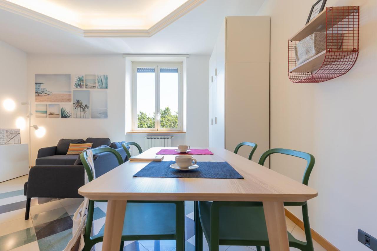 Altido Superb And Spacious Flats Near Trastevere Rzym Zewnętrze zdjęcie