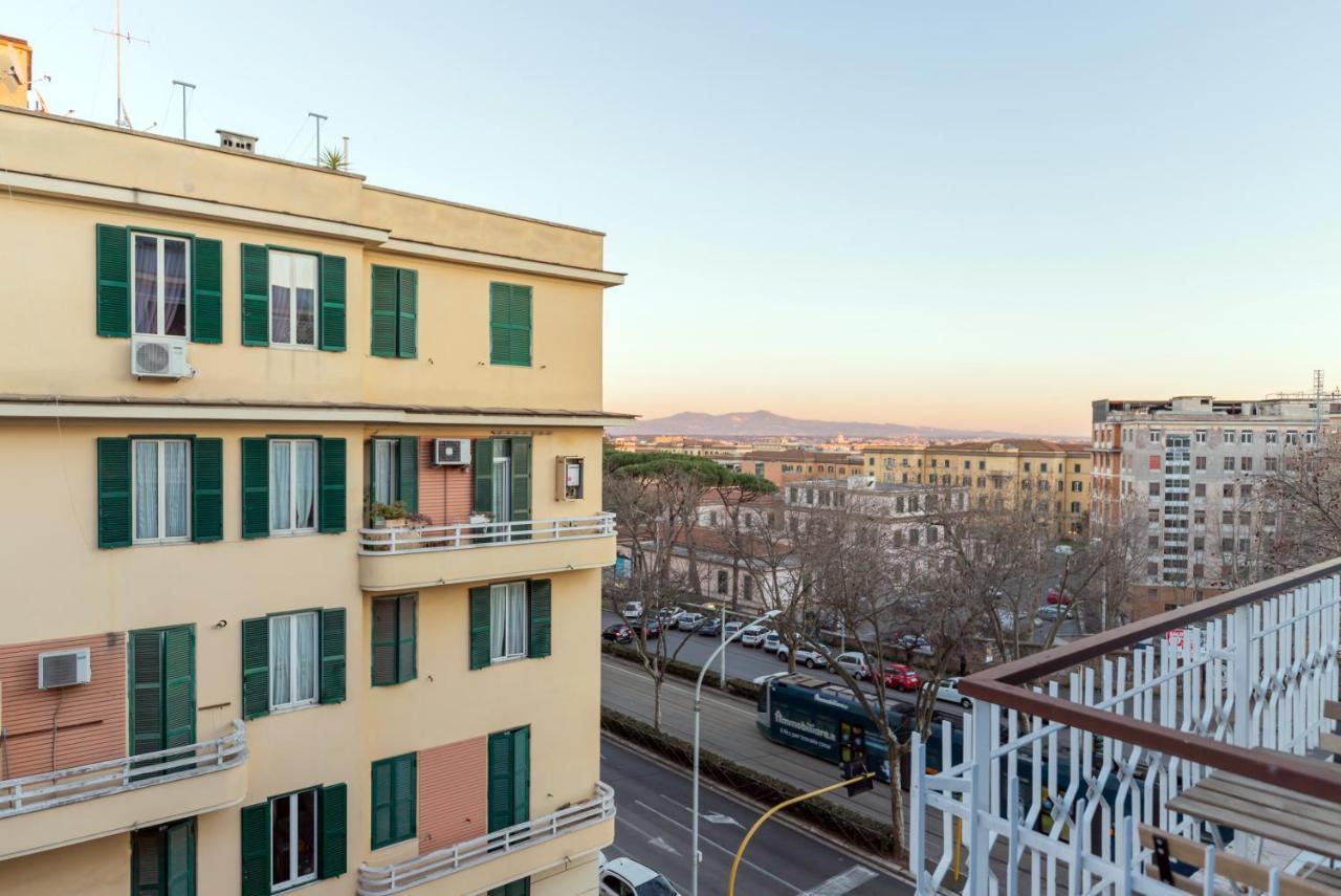 Altido Superb And Spacious Flats Near Trastevere Rzym Zewnętrze zdjęcie
